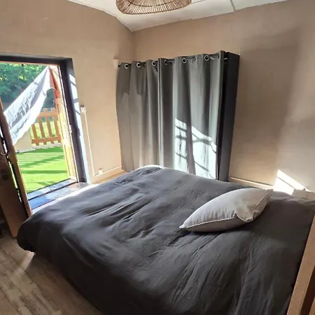 بيت للعطل En Bord De Loire *